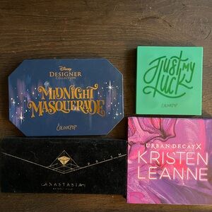 Urban Decay Kristen Leanne Eyeshadow Palette